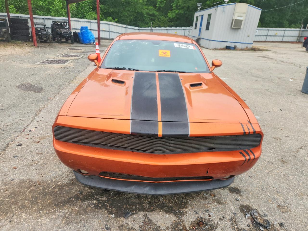 2B3CJ4DGXBH602946 · 2011 DODGE CHALLENGER · 5/12