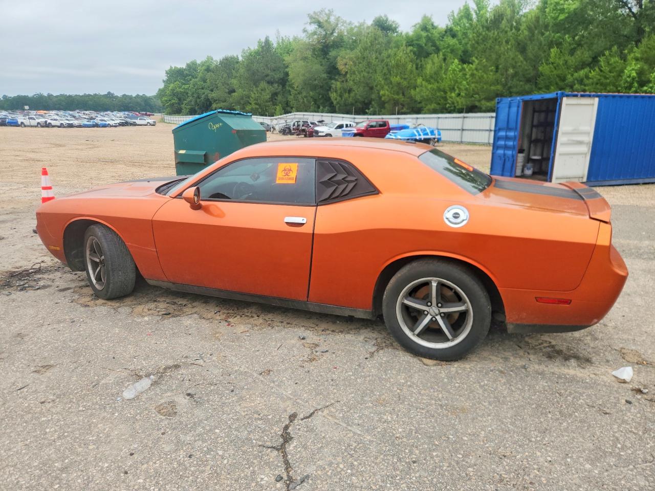 2B3CJ4DGXBH602946 · 2011 DODGE CHALLENGER · 2/12