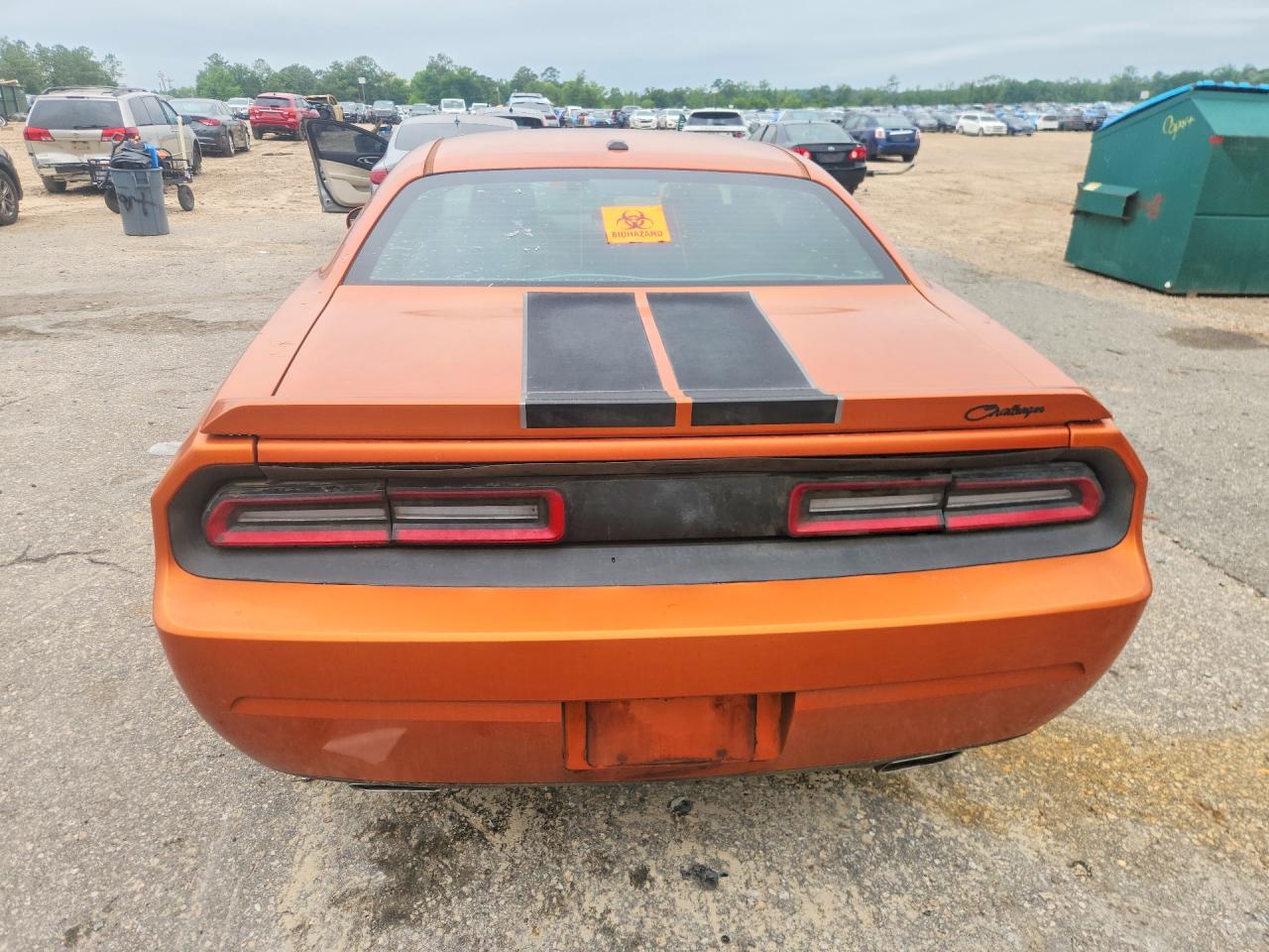 2B3CJ4DGXBH602946 · 2011 DODGE CHALLENGER · 6/12