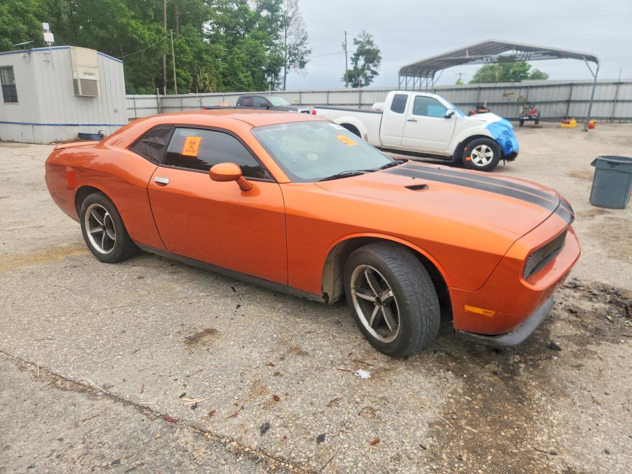 2B3CJ4DGXBH602946 · 2011 DODGE CHALLENGER · 4/12