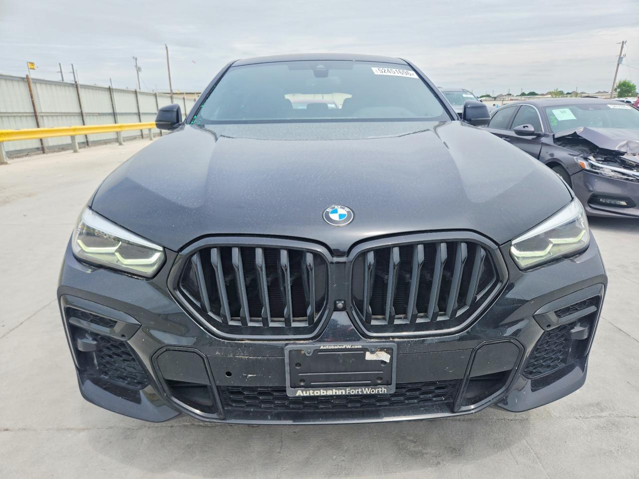 5UXCY6C08P9S07034 · 2023 BMW X6 · 5/13
