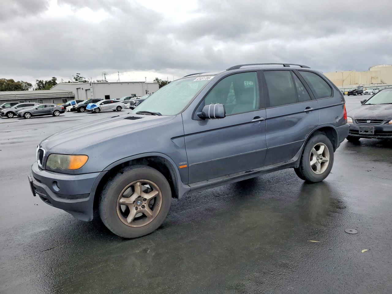 2003 BMW X5