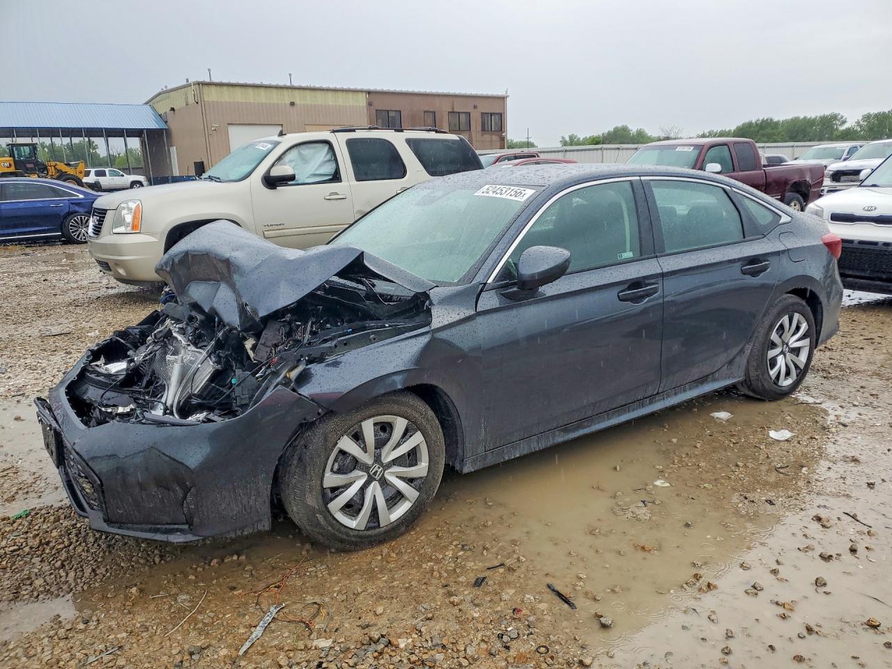 2HGFE2F25TH580430 · 2026 HONDA CIVIC