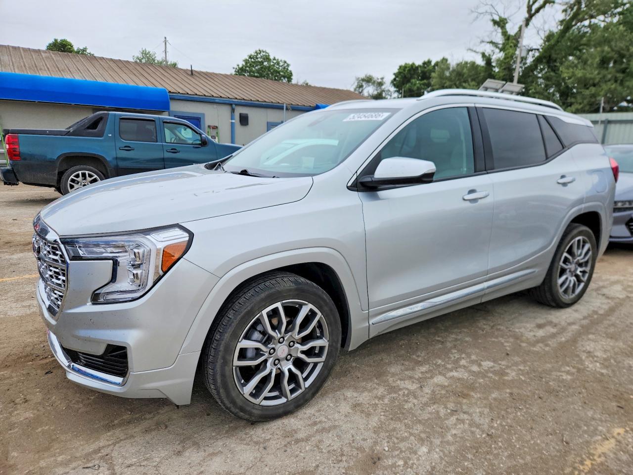 3GKALXEV5NL255069 · 2022 GMC TERRAIN
