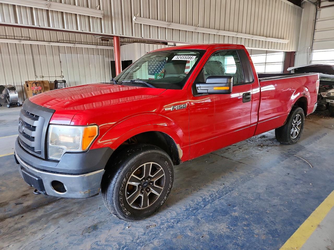 2009 FORD F150