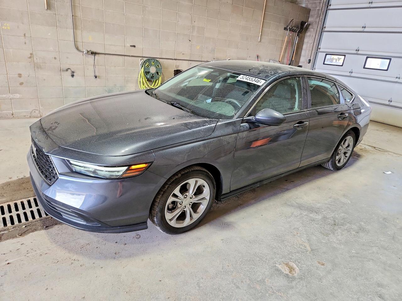 1HGCY1F25PA052430 · 2023 HONDA ACCORD