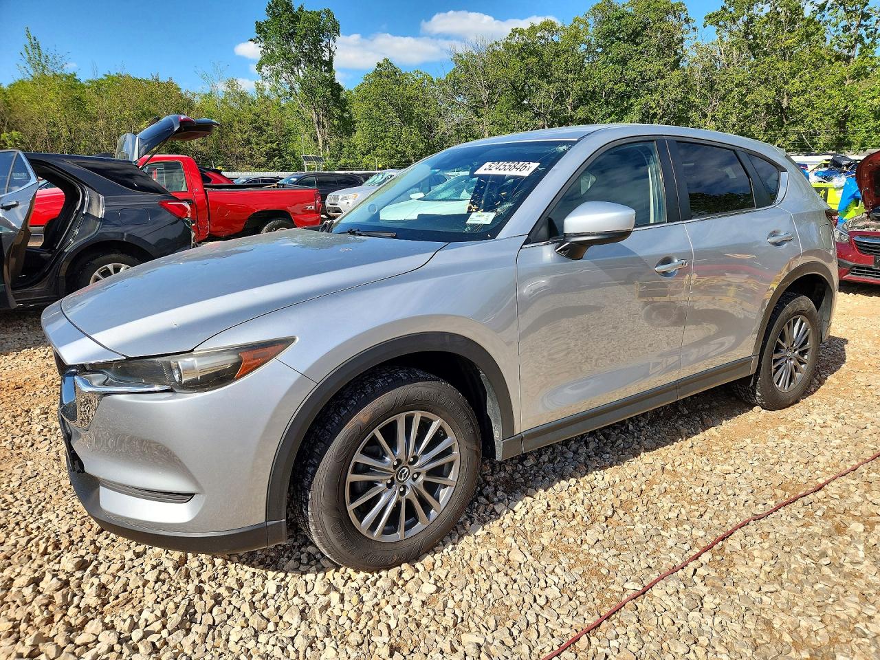 JM3KFACM1K1569486 · 2019 MAZDA CX-5