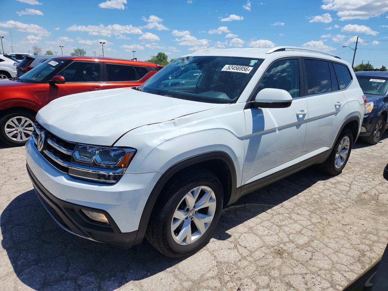 1V2DR2CA5KC583088 · 2019 VOLKSWAGEN ATLAS