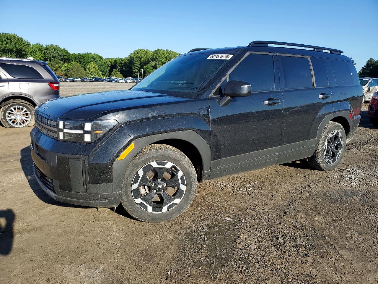 5NMP24GL5RH002209 · 2024 HYUNDAI SANTA FE
