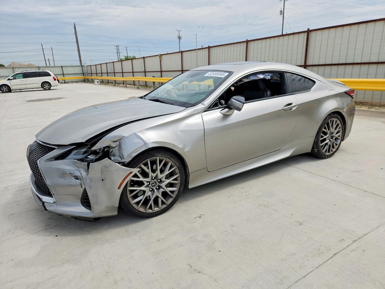 JTHDZ5BC4L5021810 · 2020 LEXUS RC
