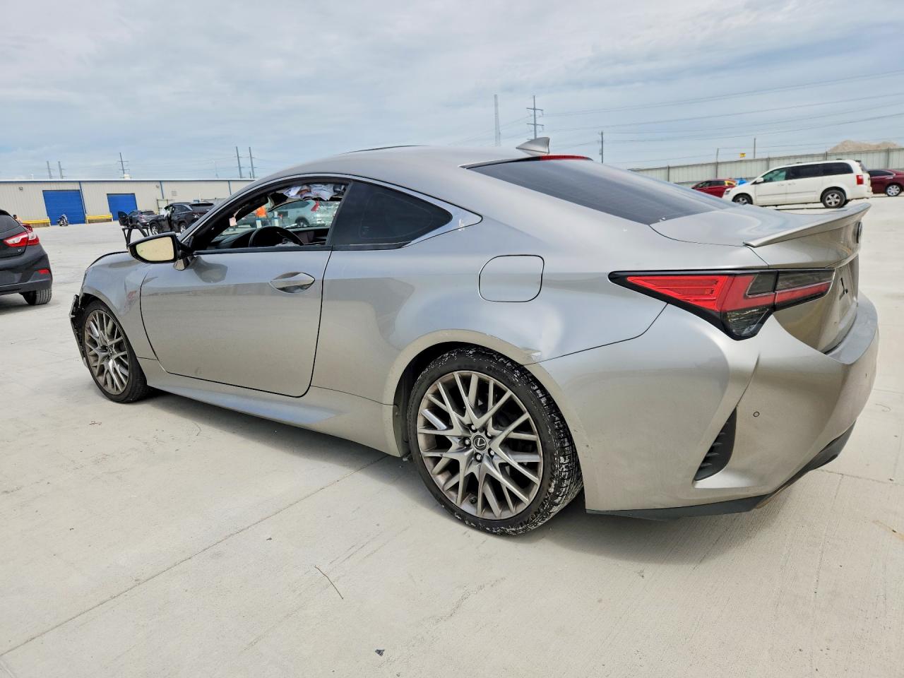JTHDZ5BC4L5021810 · 2020 LEXUS RC · 2/12