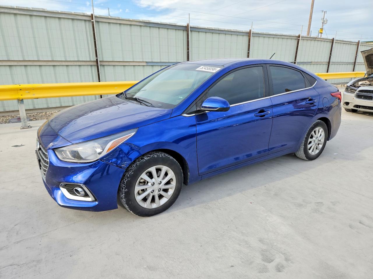 3KPC24A63NE187606 · 2022 HYUNDAI ACCENT