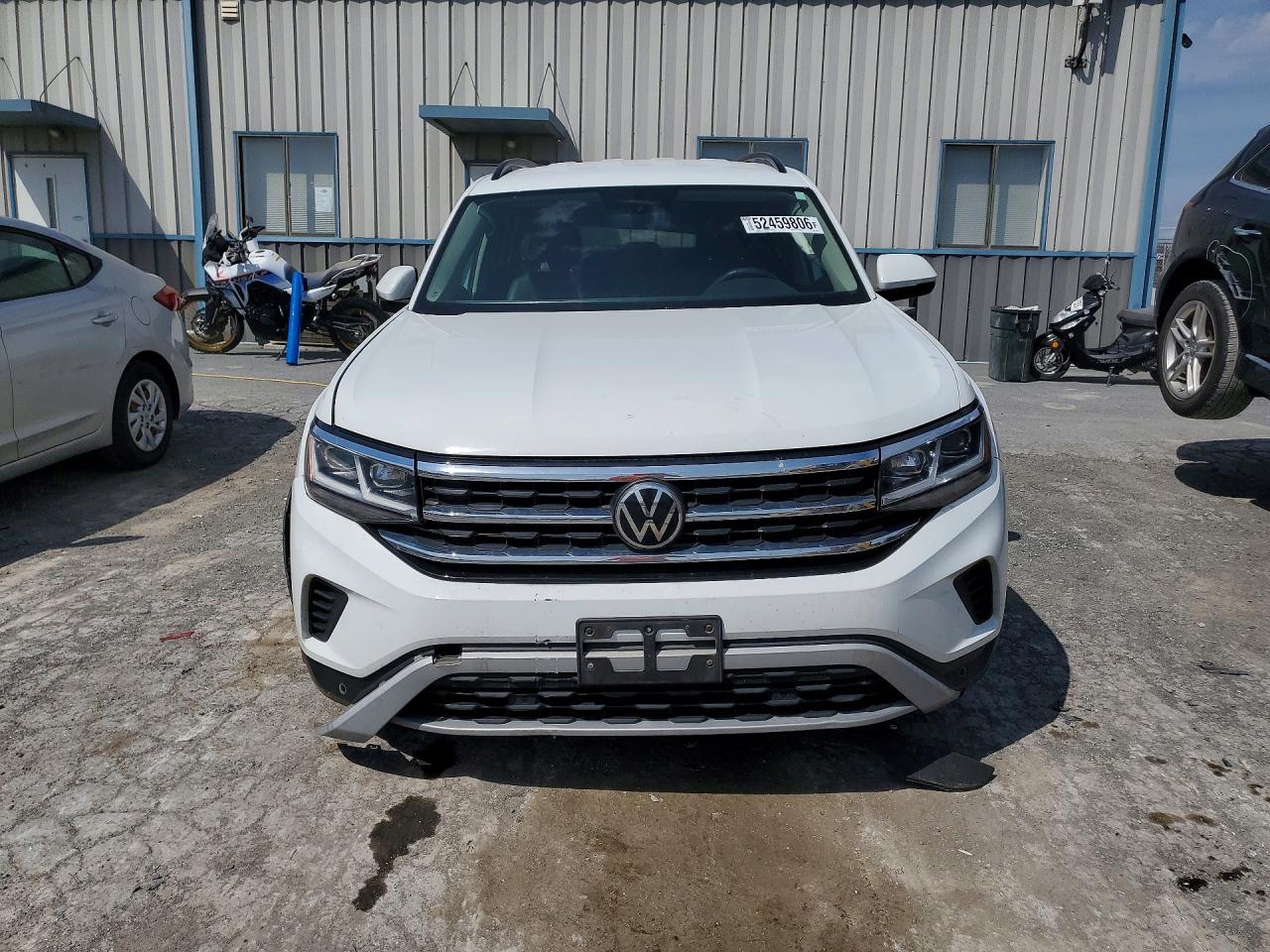 1V2HR2CA2MC540171 · 2021 VOLKSWAGEN ATLAS · 5/13