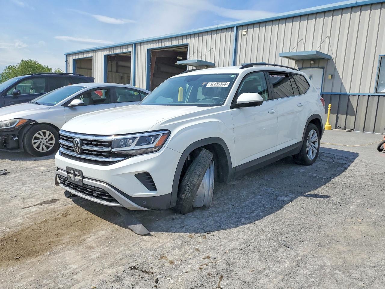 1V2HR2CA2MC540171 · 2021 VOLKSWAGEN ATLAS