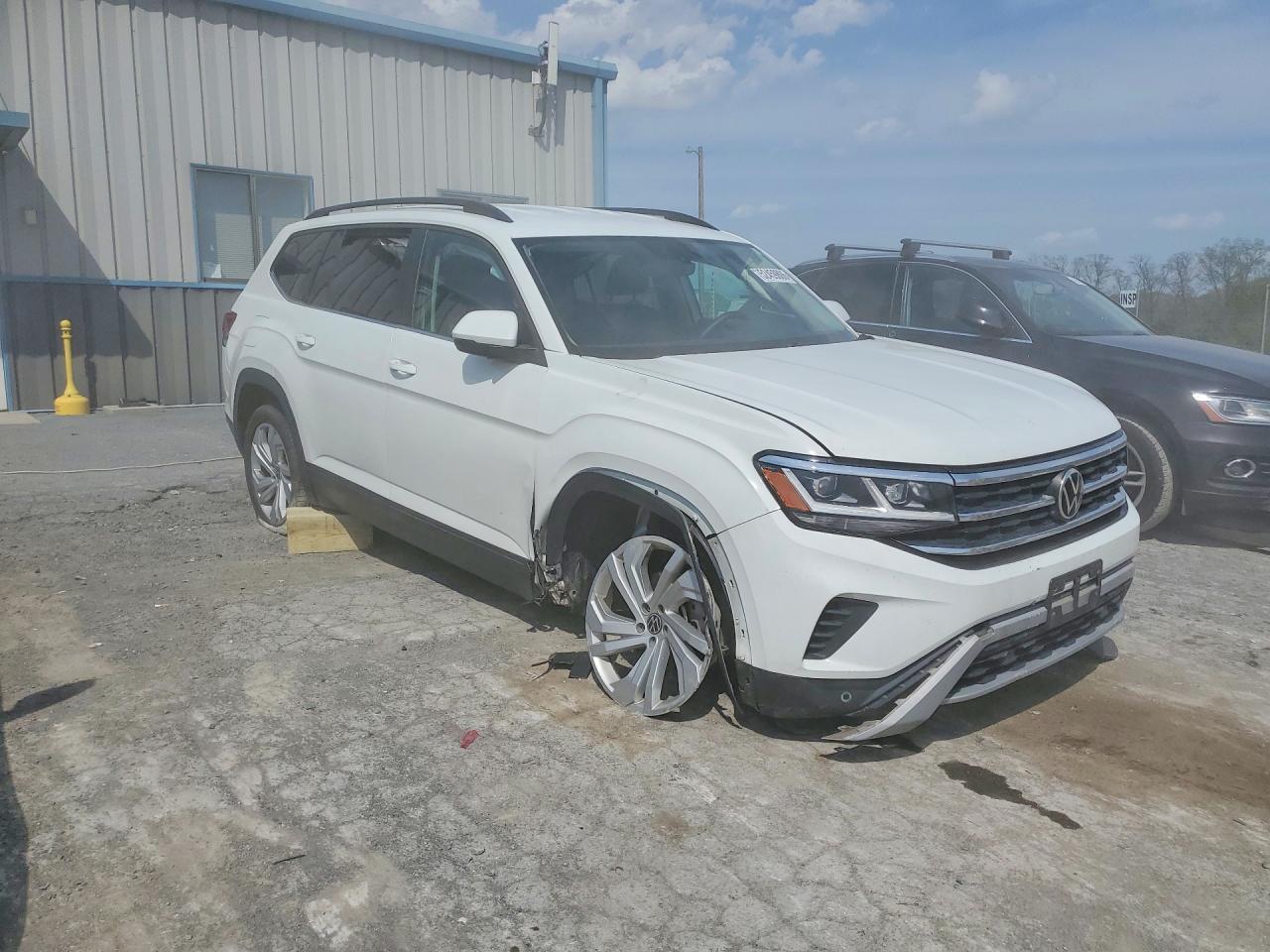 1V2HR2CA2MC540171 · 2021 VOLKSWAGEN ATLAS · 4/13
