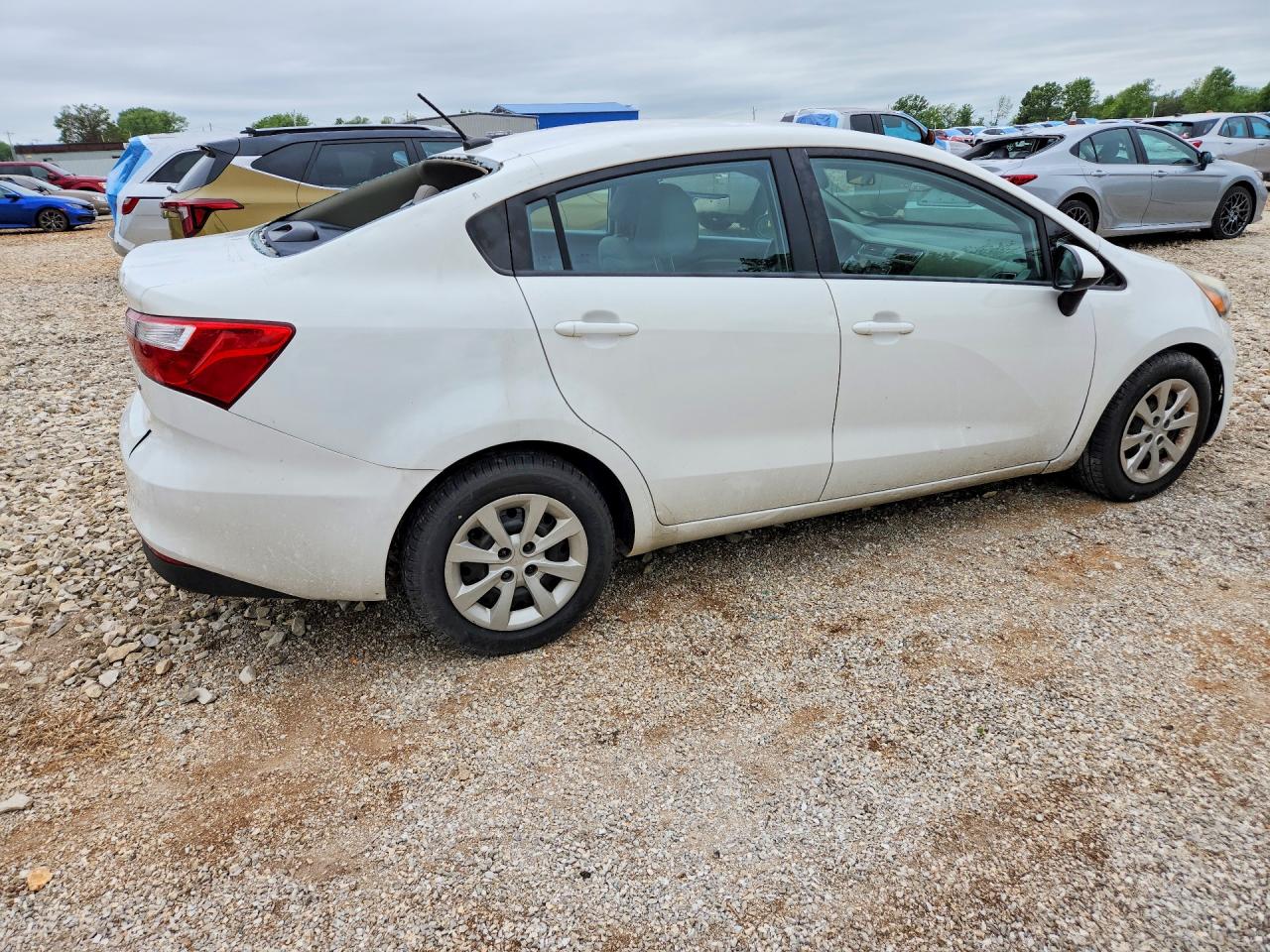 KNADM4A39H6046664 · 2017 KIA RIO · 3/12