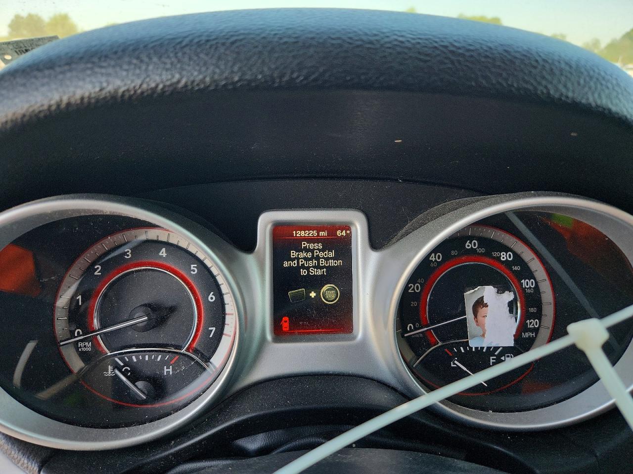 3C4PDCBG0HT532314 · 2017 DODGE JOURNEY · 9/13