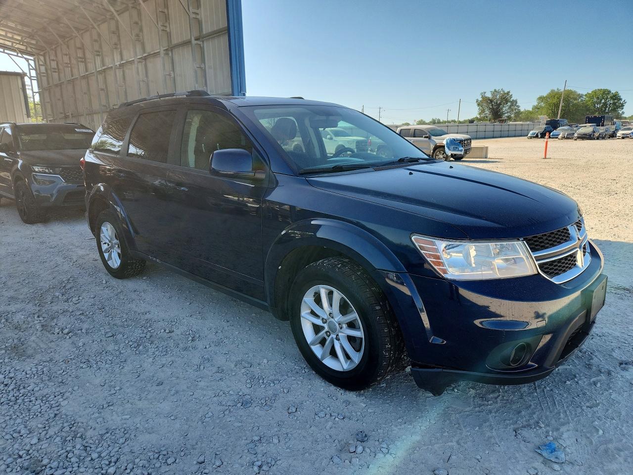 3C4PDCBG0HT532314 · 2017 DODGE JOURNEY · 4/13