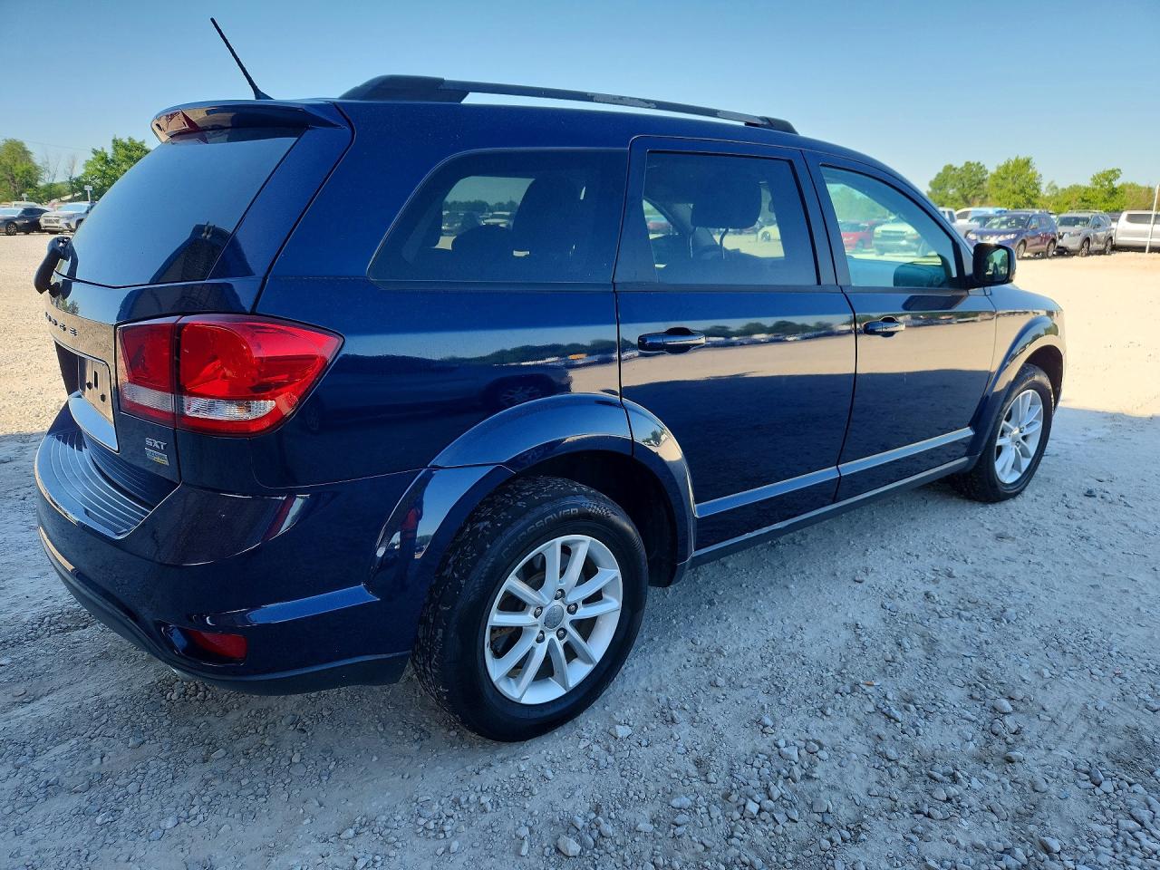 3C4PDCBG0HT532314 · 2017 DODGE JOURNEY · 3/13