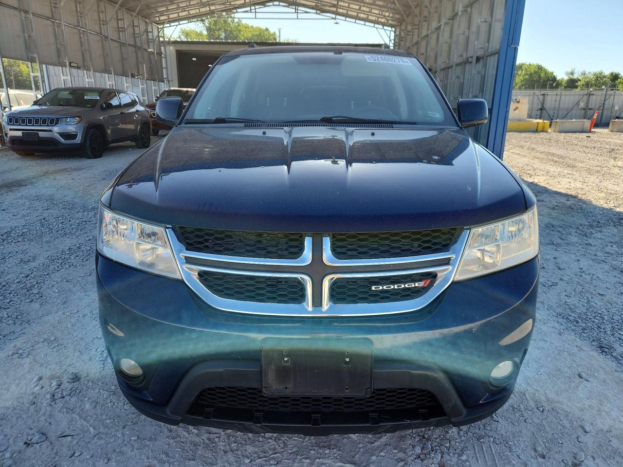 3C4PDCBG0HT532314 · 2017 DODGE JOURNEY · 5/13