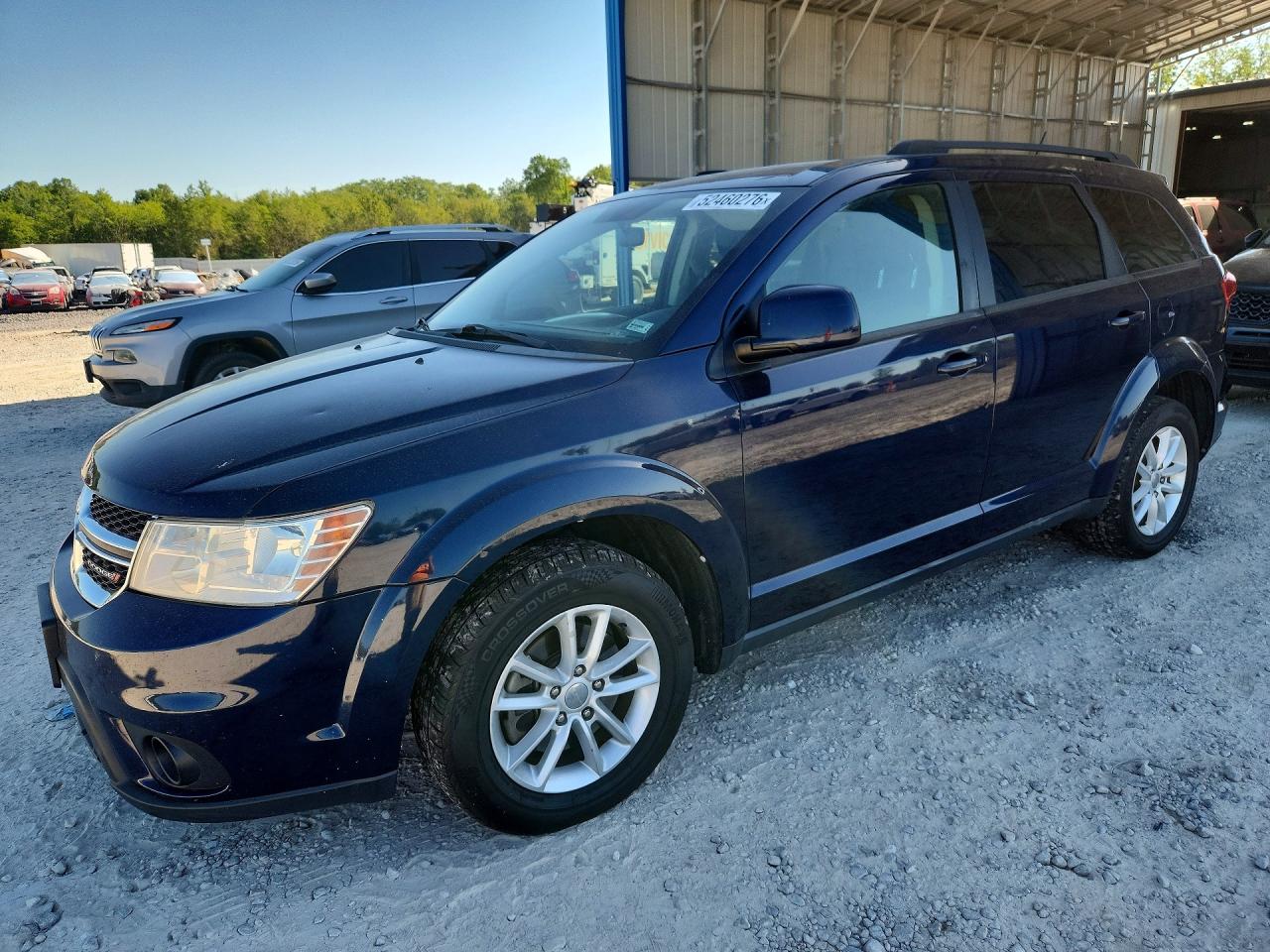 3C4PDCBG0HT532314 · 2017 DODGE JOURNEY