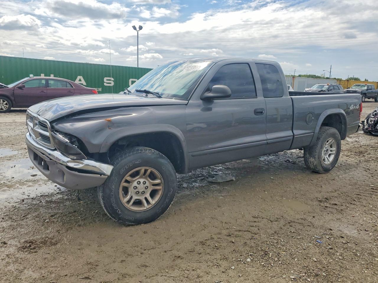 1D7HG42X53S344423 · 2003 DODGE DAKOTA