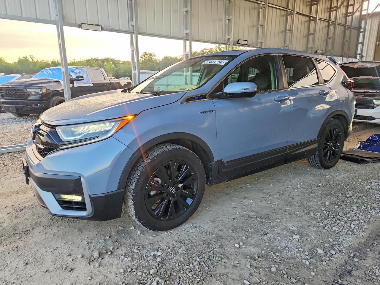 5J6RT6H88NL020279 · 2022 HONDA CR-V