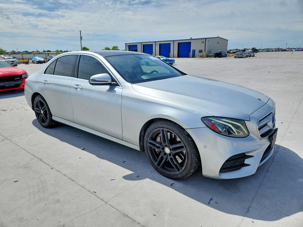 WDDZF4JB4HA042440 · 2017 MERCEDES-BENZ E · 4/12