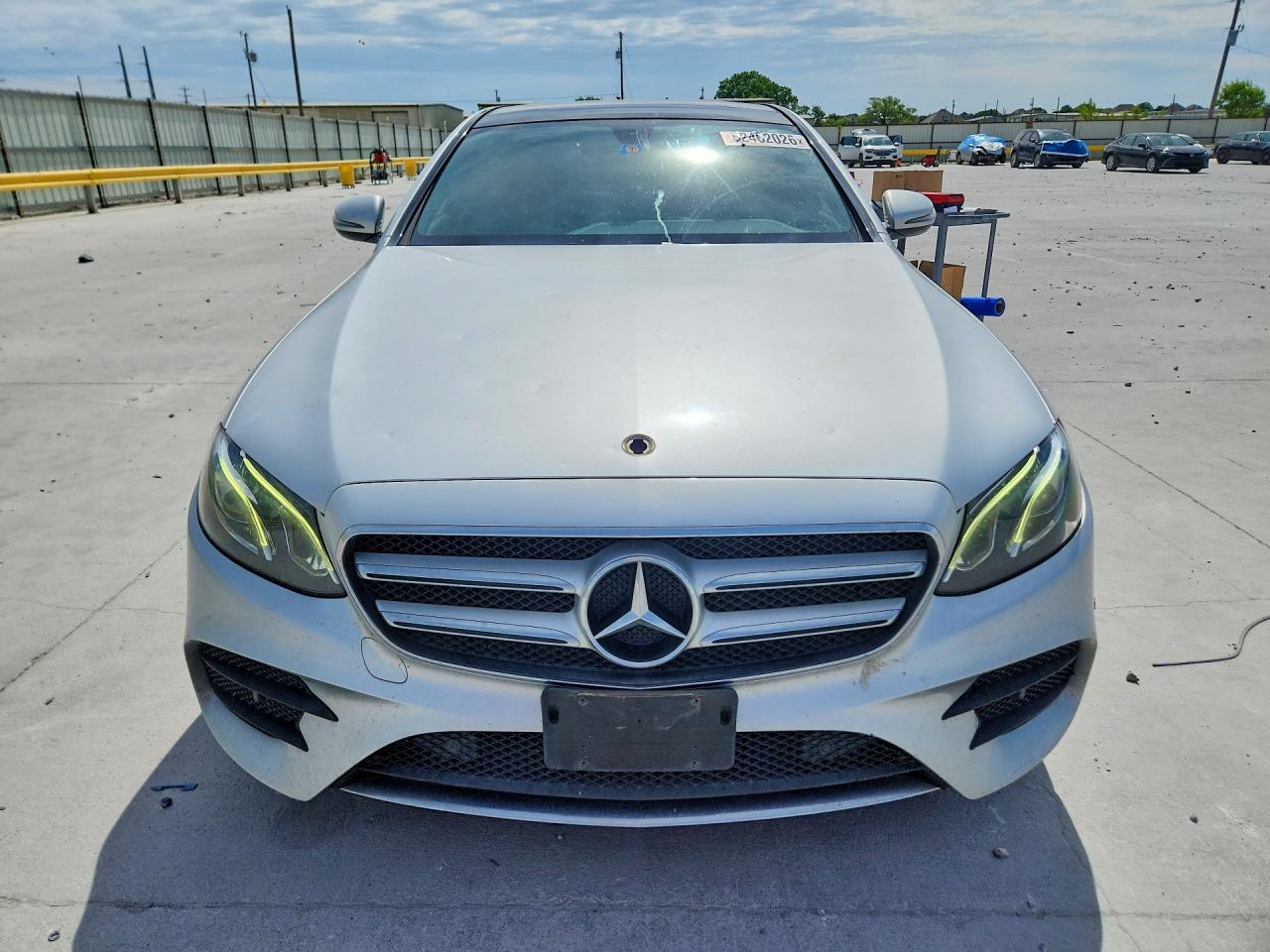 WDDZF4JB4HA042440 · 2017 MERCEDES-BENZ E · 5/12