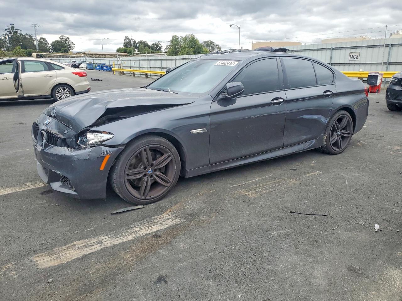 WBAFR7C54DC827680 · 2013 BMW 535