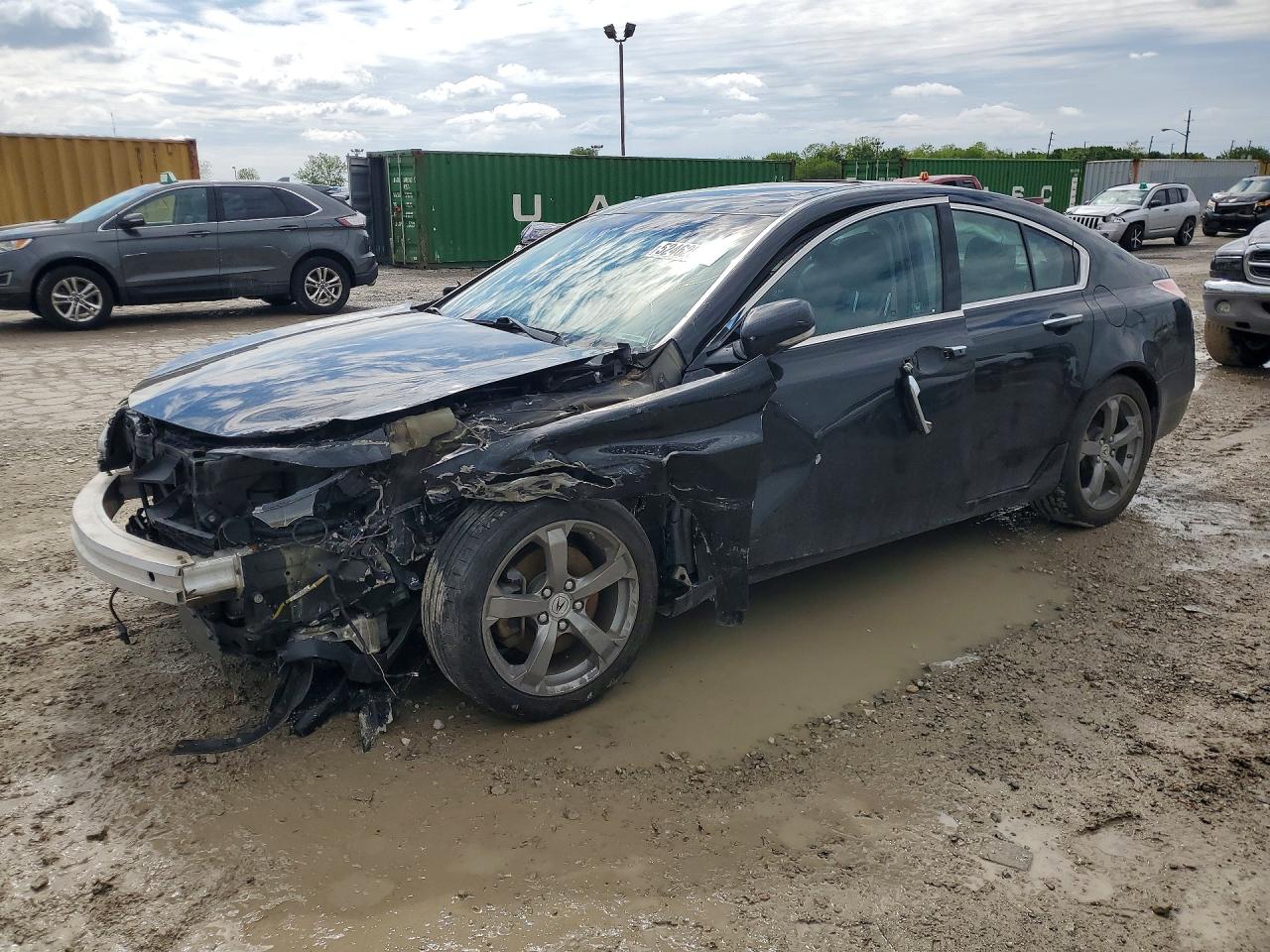 19UUA9F51AA008658 · 2010 ACURA TL
