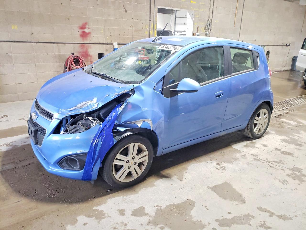 KL8CA6S97FC754957 · 2015 CHEVROLET SPARK
