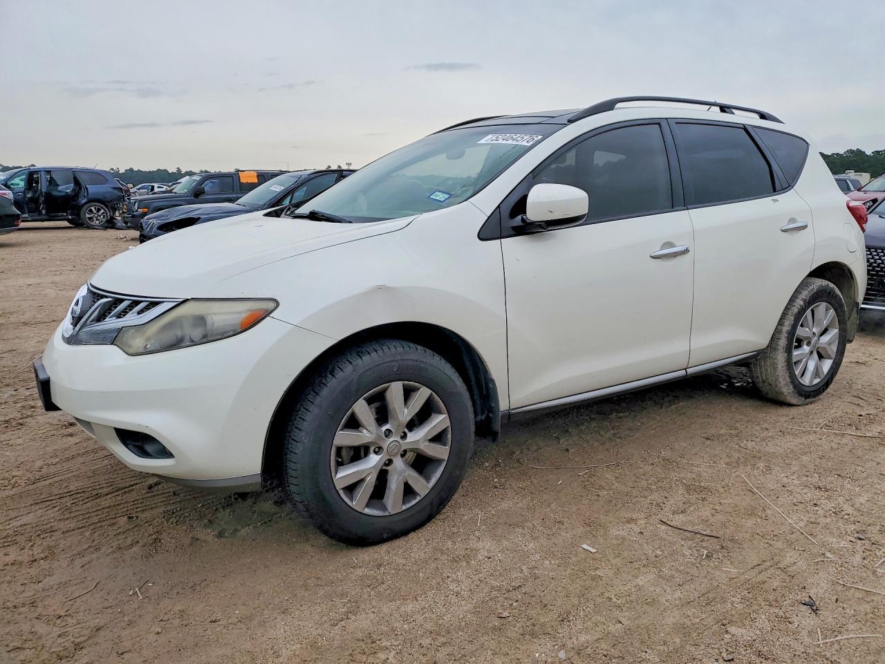 JN8AZ1MU2EW411339 · 2014 NISSAN MURANO
