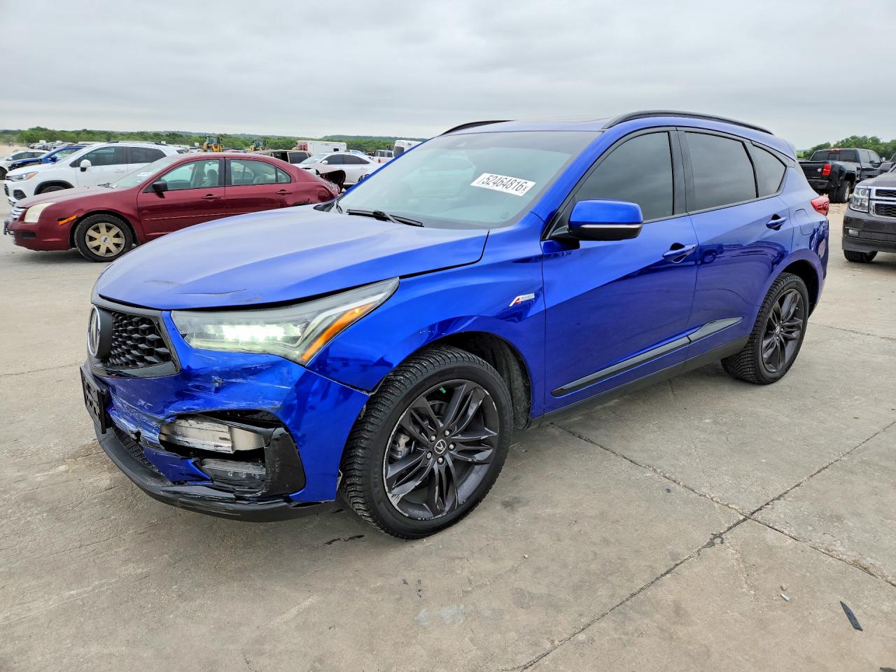 5J8TC2H67KL011542 · 2019 ACURA RDX