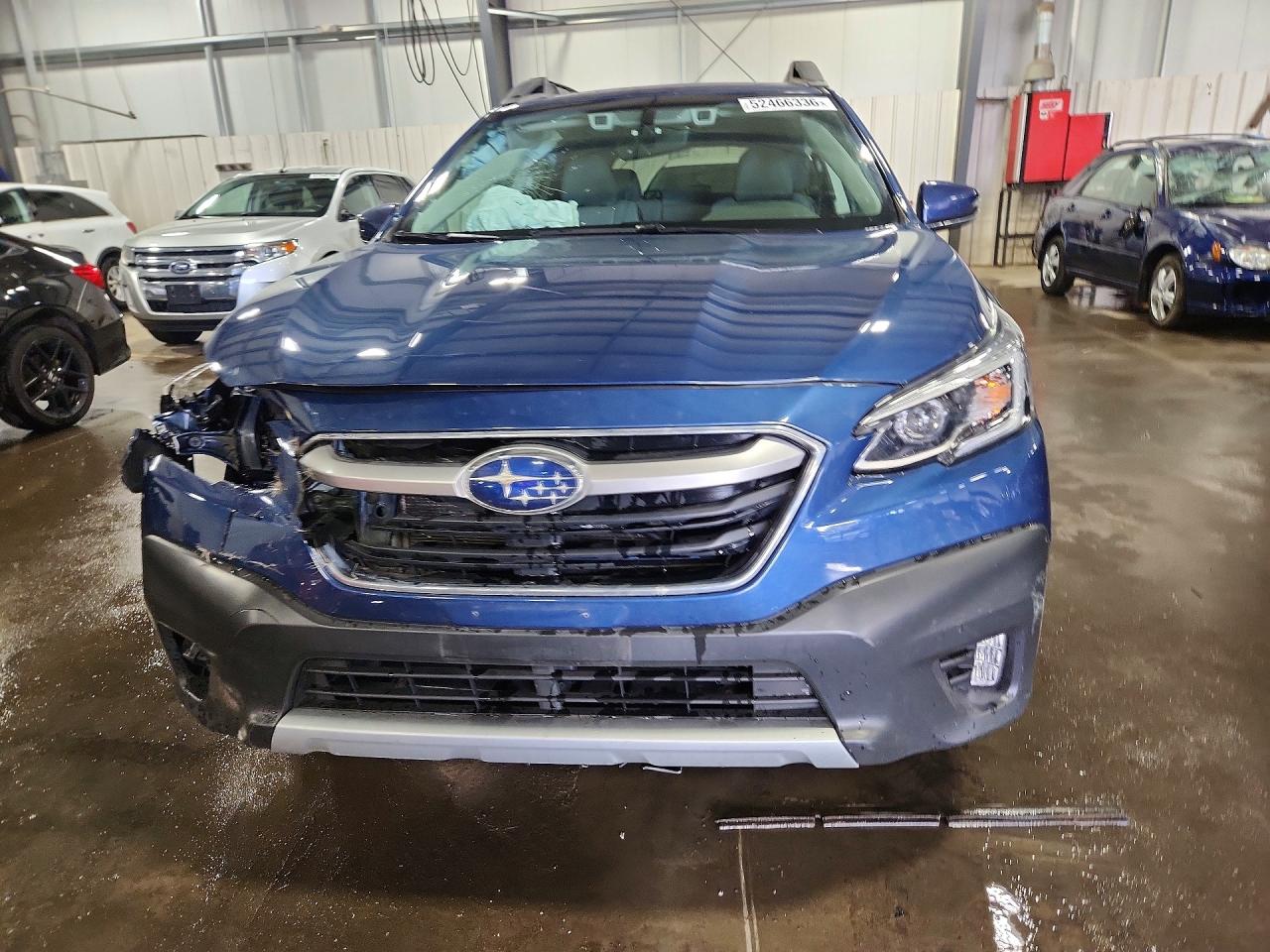 4S4BTANCXN3192652 · 2022 SUBARU OUTBACK · 5/13