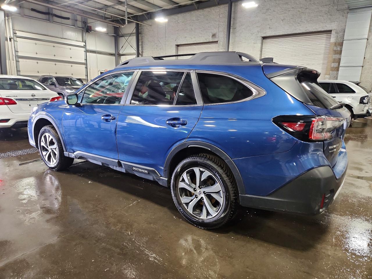 4S4BTANCXN3192652 · 2022 SUBARU OUTBACK · 2/13