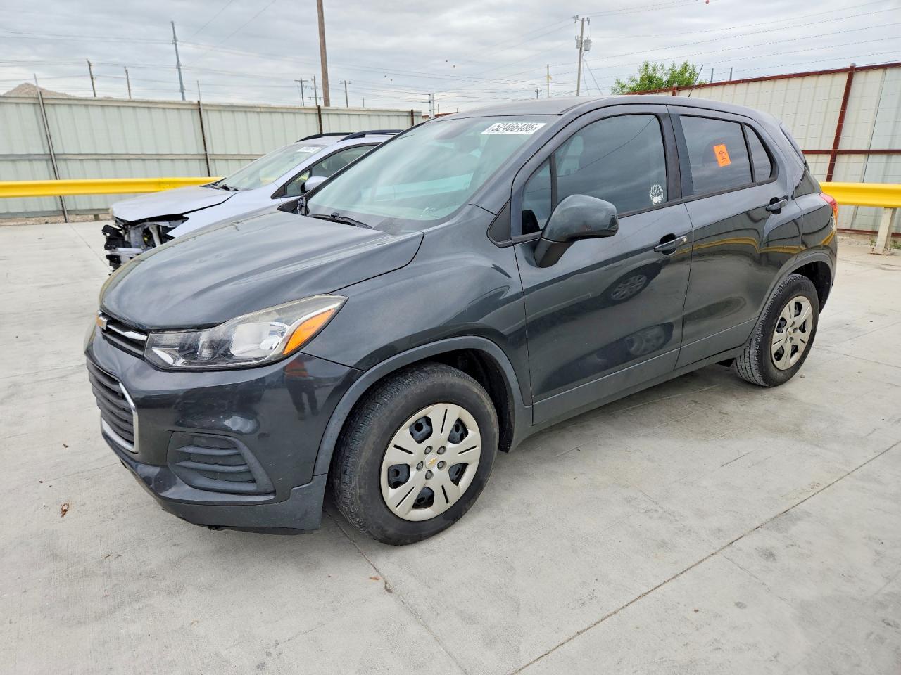 3GNCJKSB6KL108141 · 2019 CHEVROLET TRAX