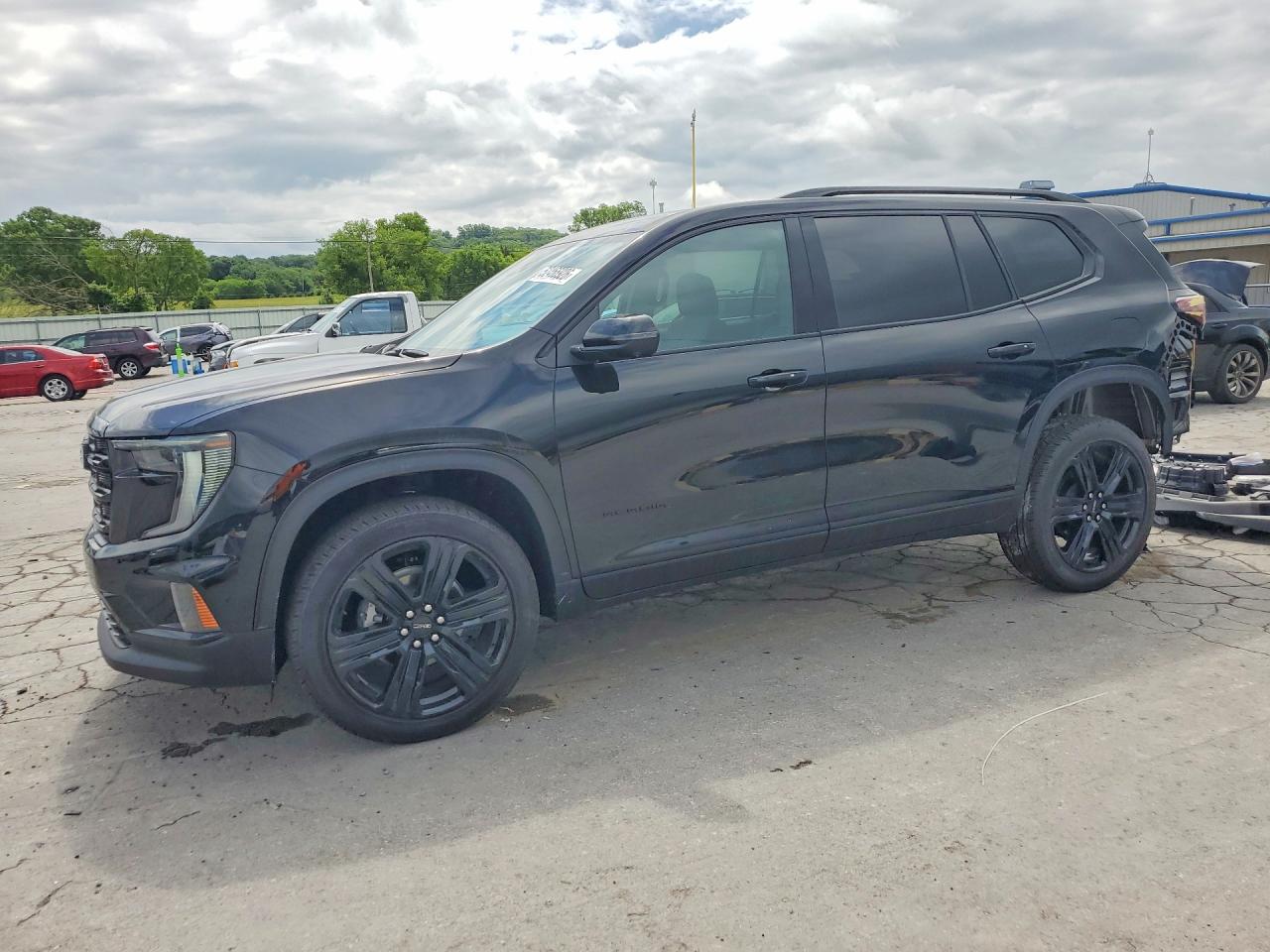 1GKENKKS5TJ242500 · 2026 GMC ACADIA