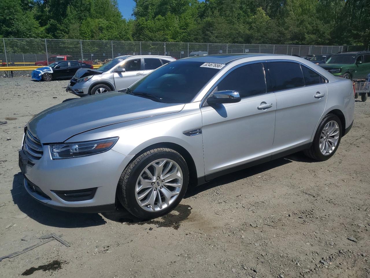 1FAHP2F81KG101166 · 2019 FORD TAURUS