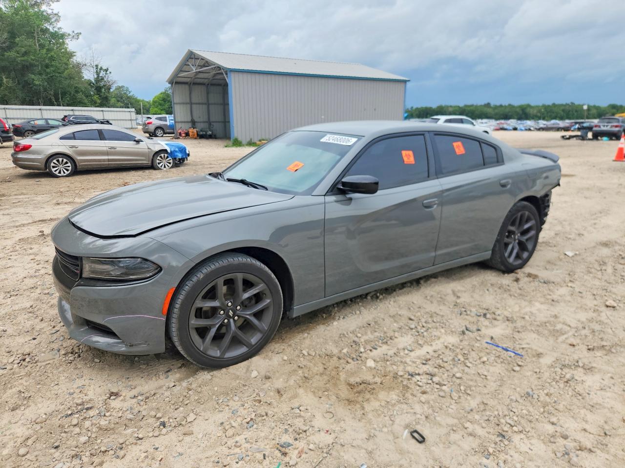 2C3CDXBG8KH580105 · 2019 DODGE CHARGER