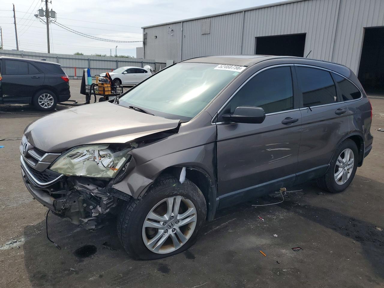 5J6RE3H56AL030771 · 2010 HONDA CR-V