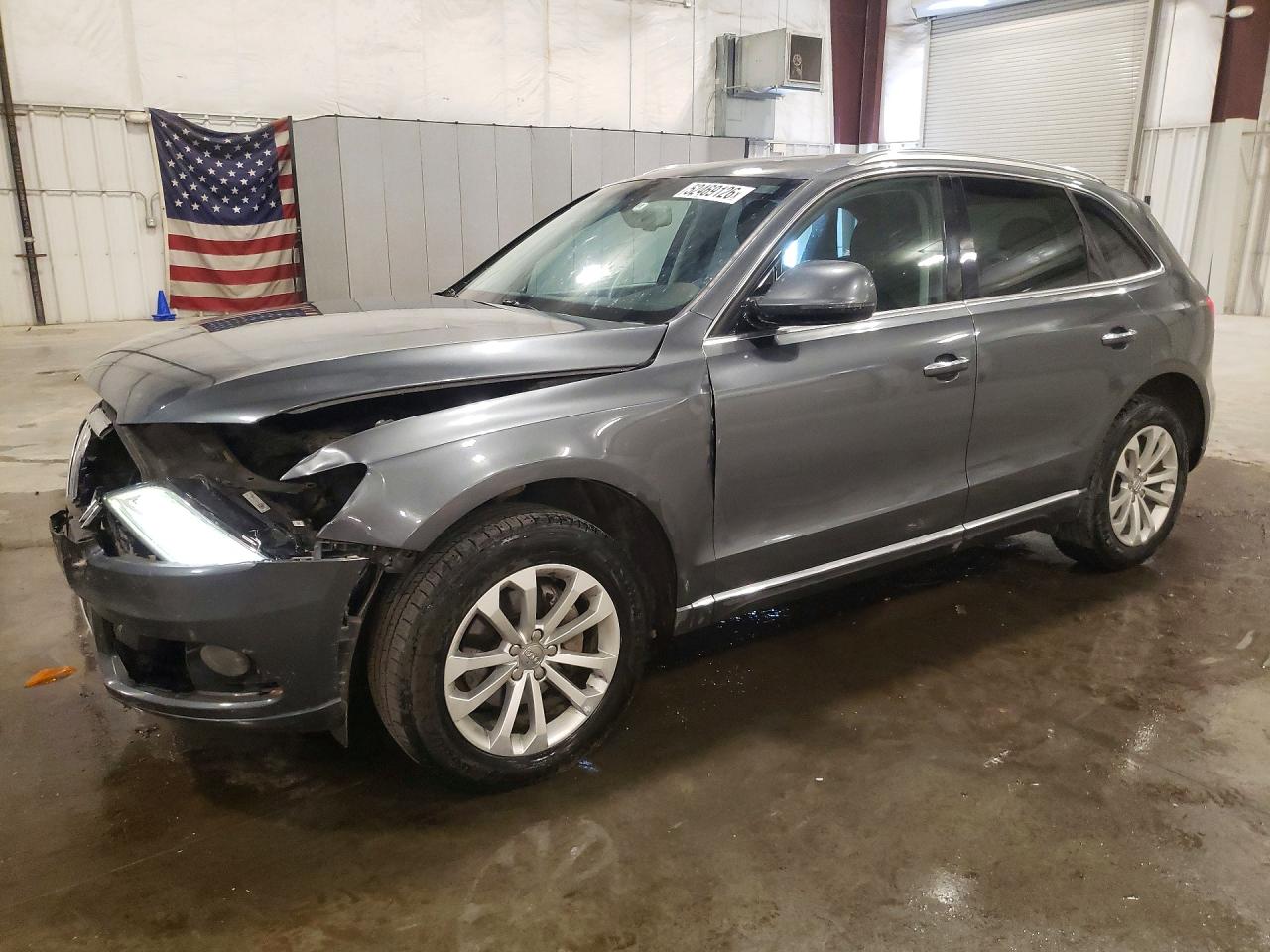 WA1L2AFP6GA117128 · 2016 AUDI Q5