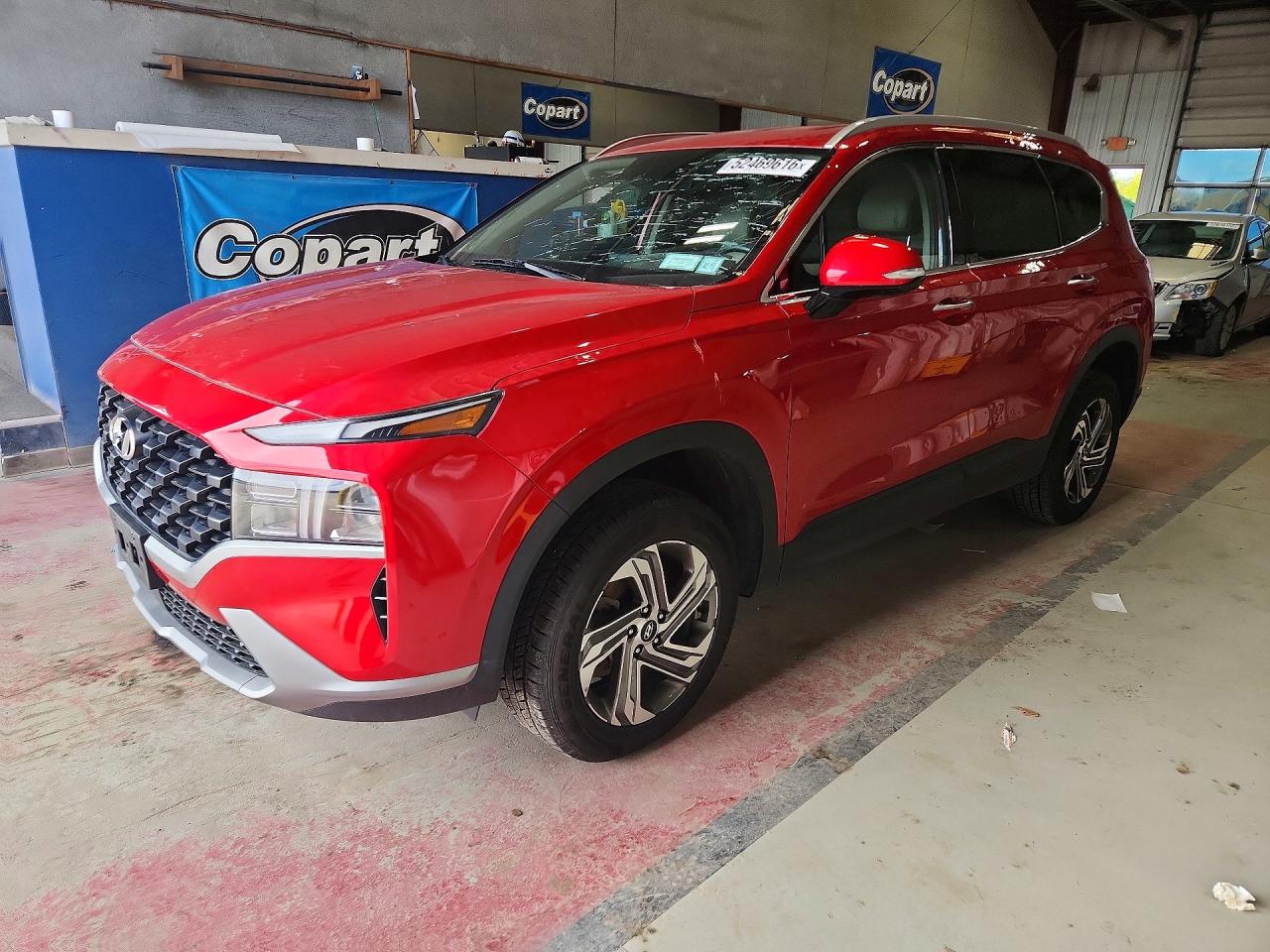 5NMS2DAJ8PH563227 · 2023 HYUNDAI SANTA FE
