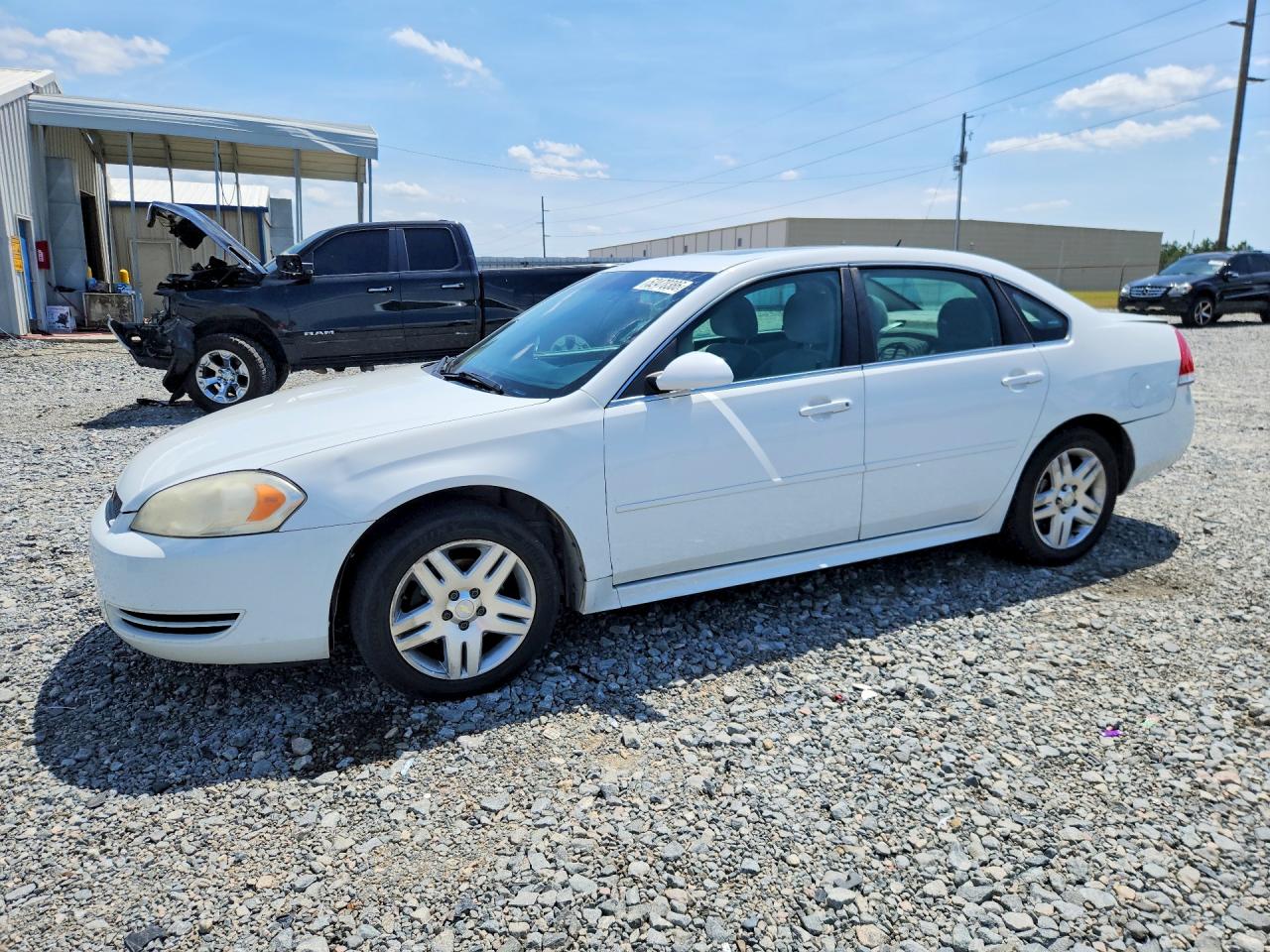 2G1WB5E32E1149681 · 2014 CHEVROLET IMPALA LIMITED