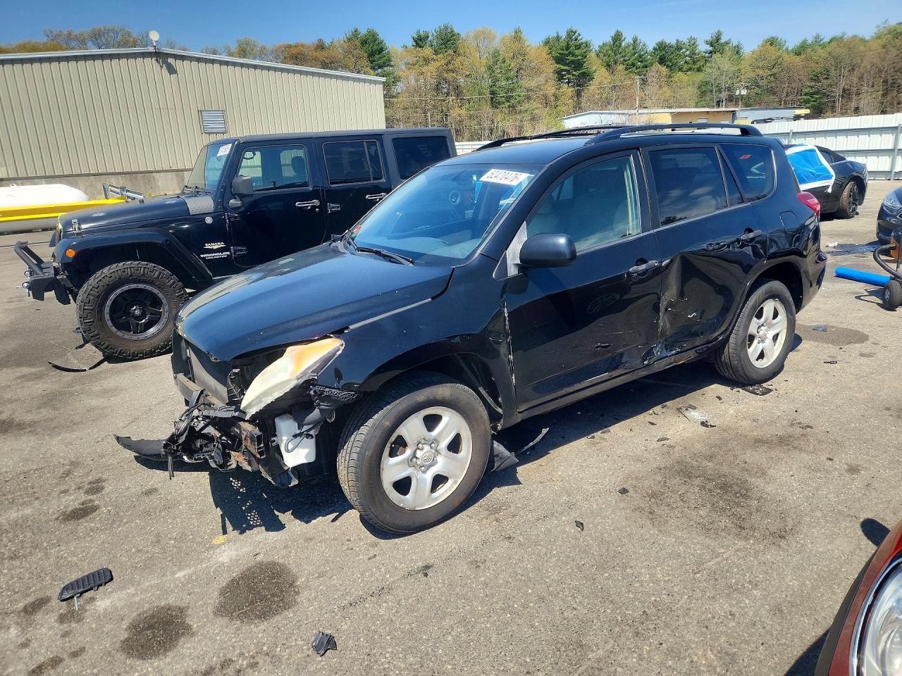 JTMBF33V995009716 · 2009 TOYOTA RAV4