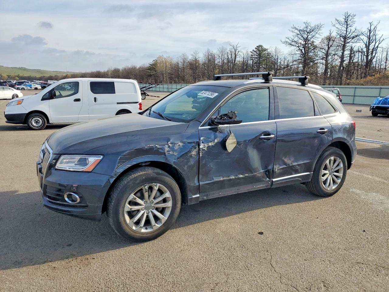 WA1L2AFP6GA090156 · 2016 AUDI Q5