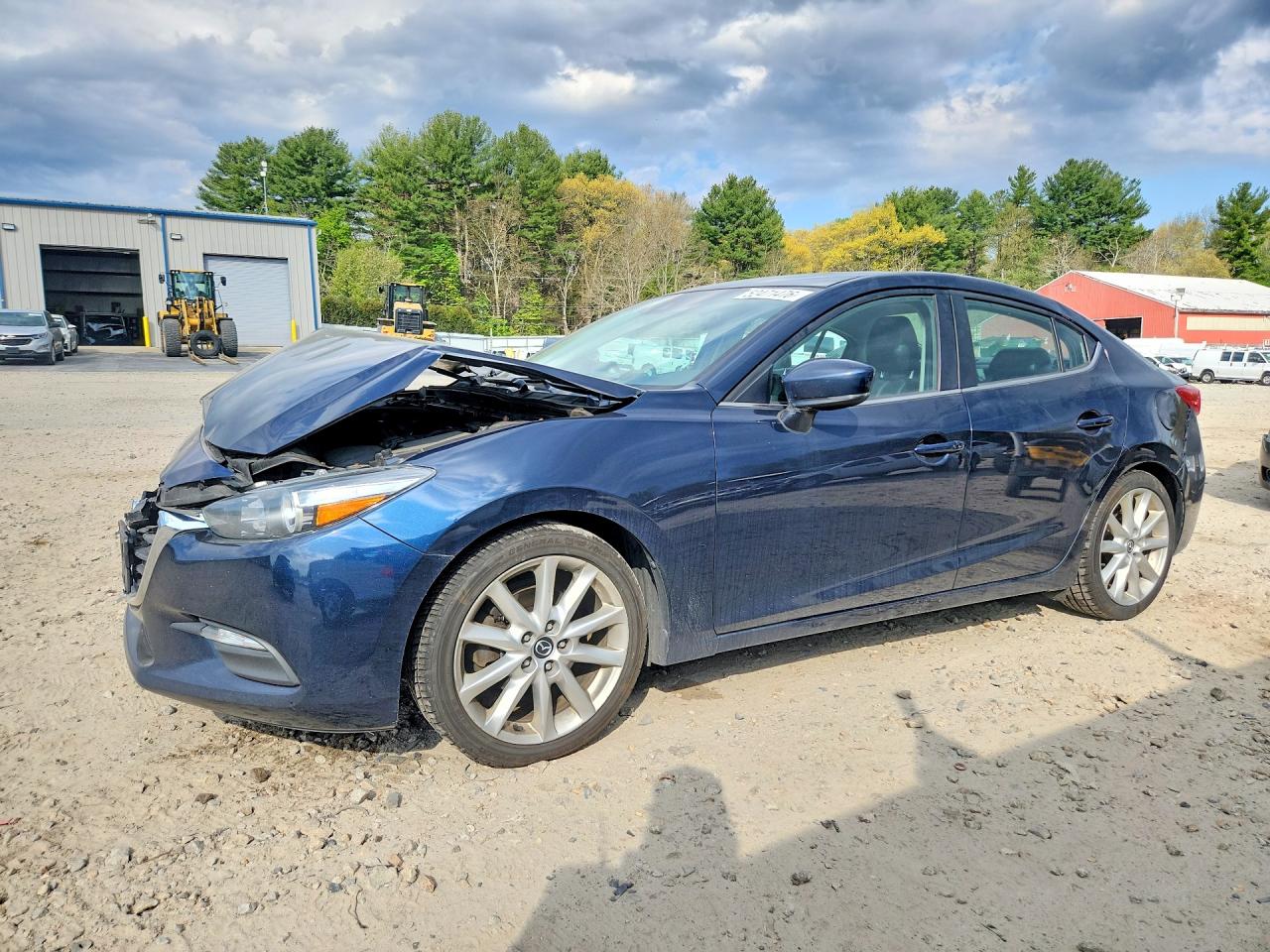 3MZBN1V72HM148176 · 2017 MAZDA 3