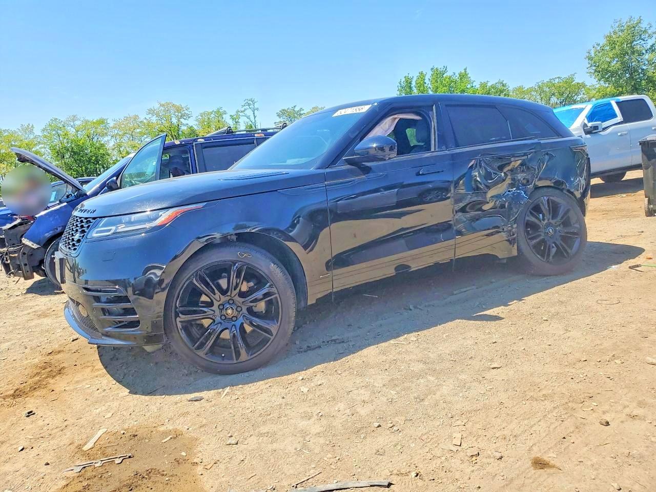 SALYM2FU9MA325123 · 2021 LAND ROVER RANGE ROVER VELAR