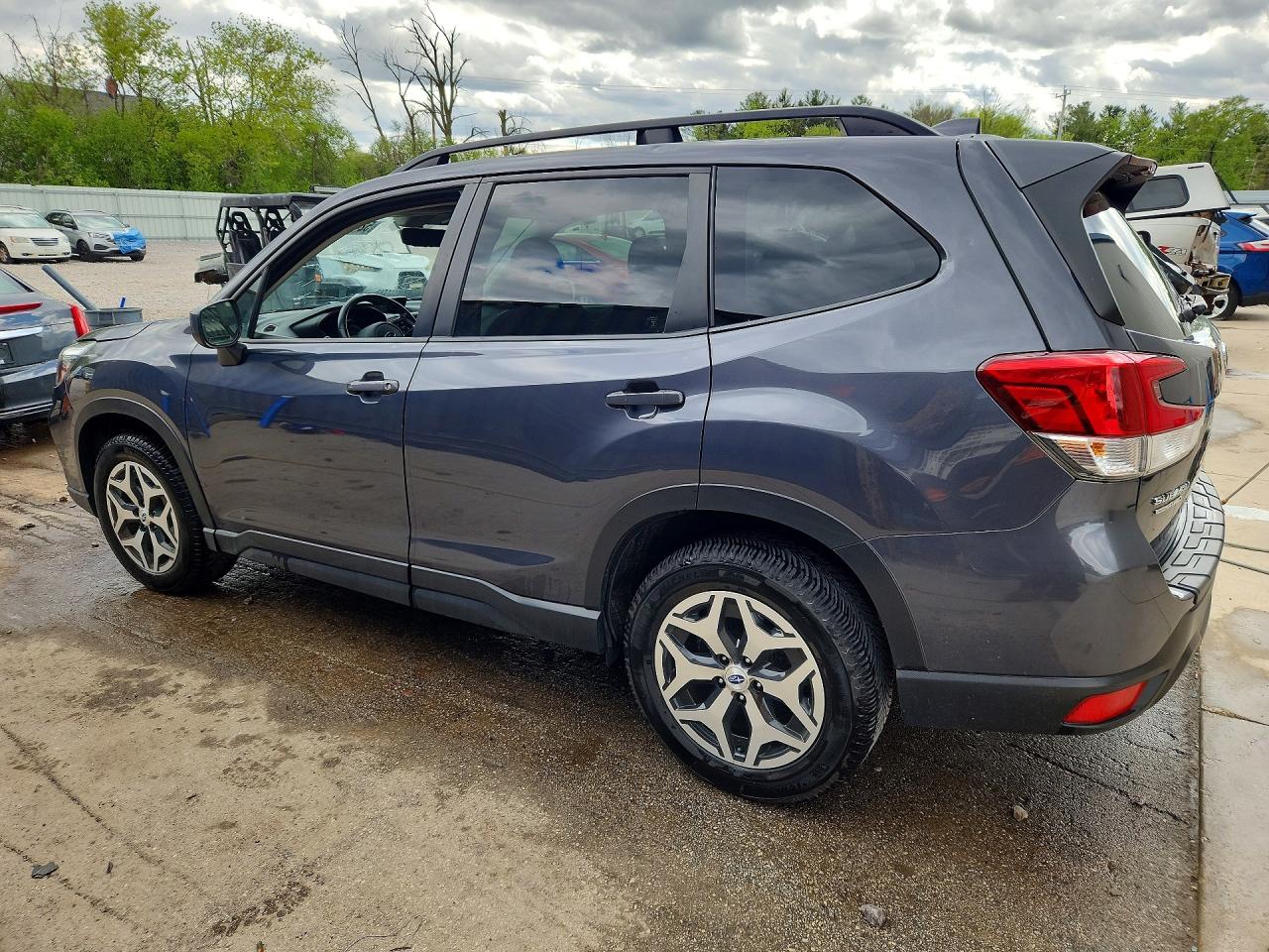 JF2SKAJCXLH593679 · 2020 SUBARU FORESTER · 2/12