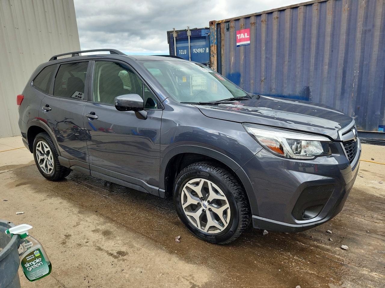 JF2SKAJCXLH593679 · 2020 SUBARU FORESTER · 4/12